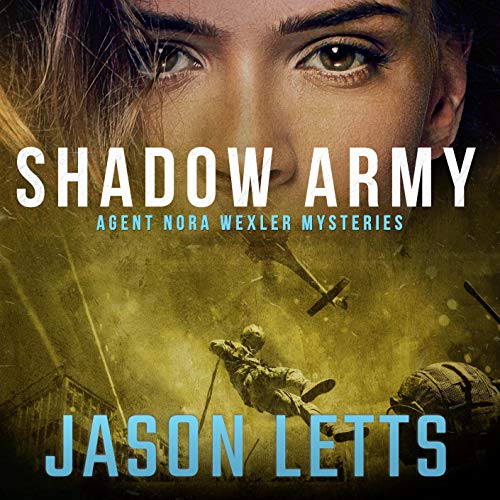 Cover of Shadow Army