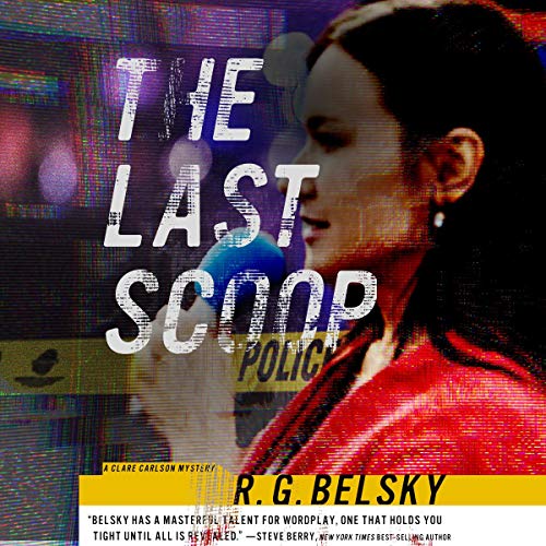 Cover of The Last Scoop