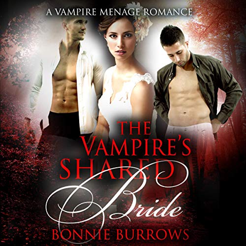 Cover of The Vampire's Shared Bride
