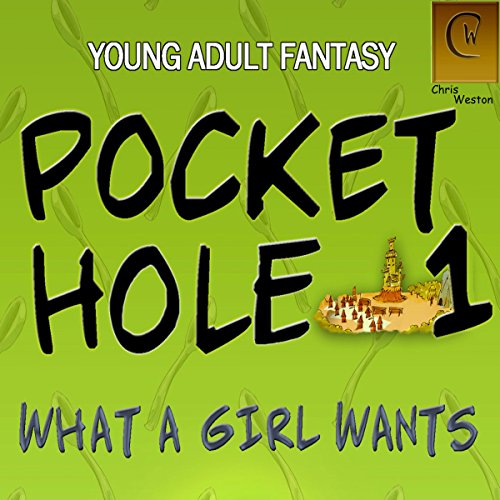 Cover of What a Girl Wants