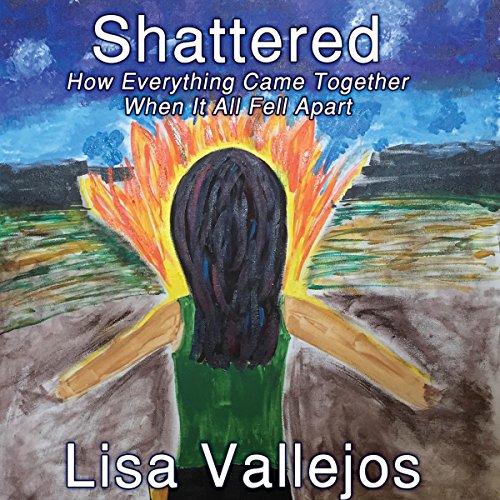 Cover of Shattered