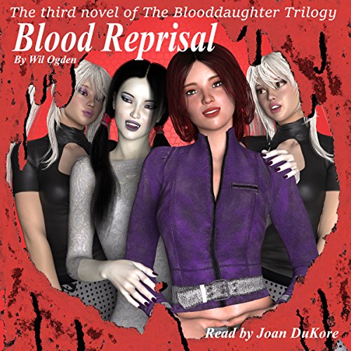 Cover of Blood Reprisal