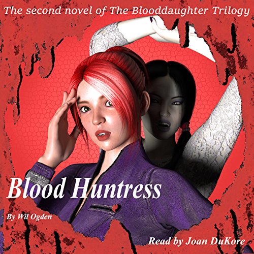 Cover of Blood Huntress