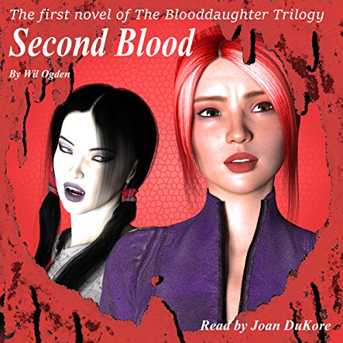 Cover of Second Blood