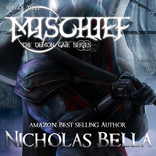 Cover of Mischief: Episode 3