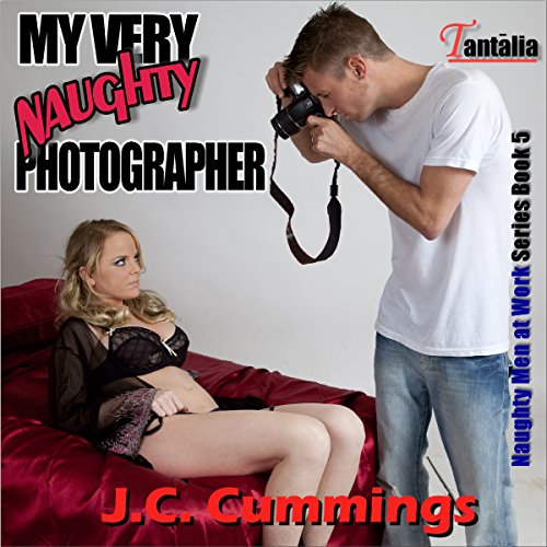 Cover of My Very Naughty Photographer