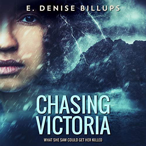 Cover of Chasing Victoria