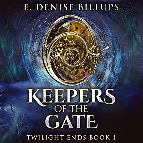 Cover of Keepers of the Gate