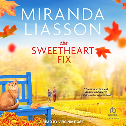 Cover of The Sweetheart Fix
