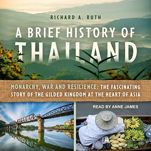 Cover of A Brief History of Thailand