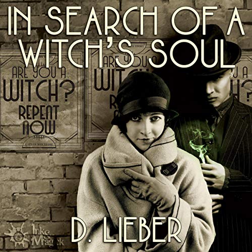 Cover of In Search of a Witch's Soul