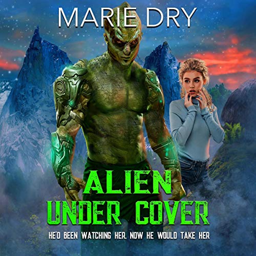 Cover of Alien Under Cover