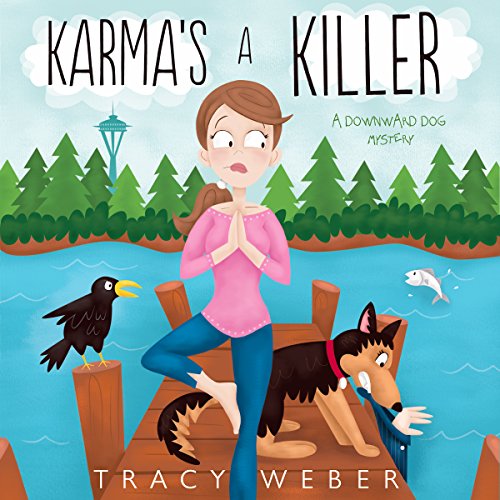 Cover of Karma's a Killer