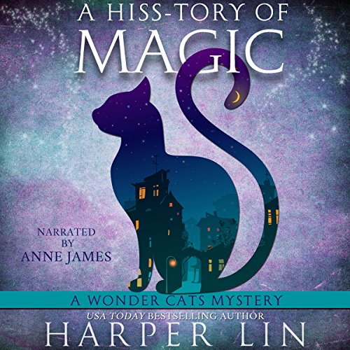 Cover of A Hiss-Tory of Magic