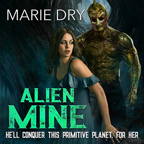 Cover of Alien Mine