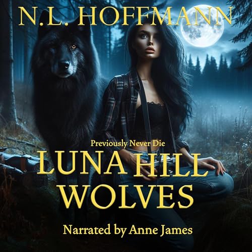 Cover of Luna Hill Wolves