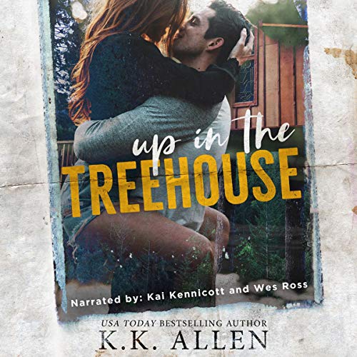 Cover of Up in the Treehouse
