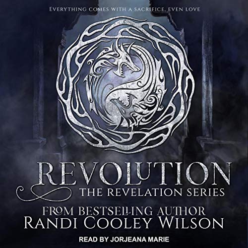 Cover of Revolution