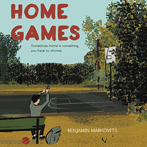 Cover of Home Games