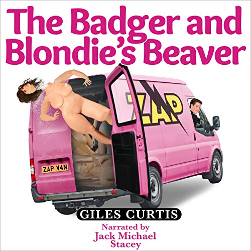 Cover of The Badger and Blondie's Beaver