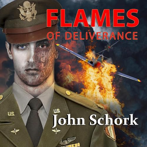Cover of Flames of Deliverance