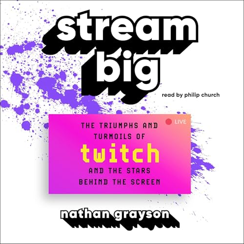 Cover of Stream Big