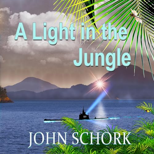 Cover of A Light in the Jungle