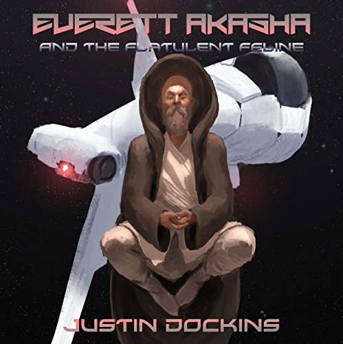 Cover of Everett Akasha and the Flatulent Feline