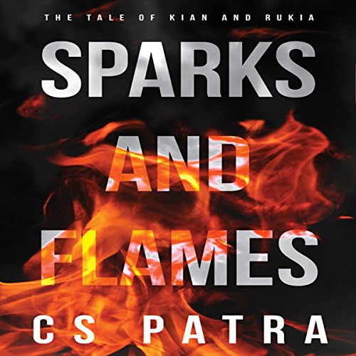 Cover of Sparks and Flames