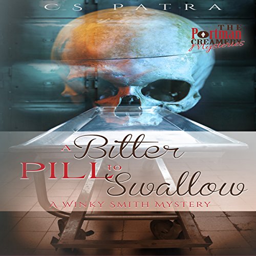 Cover of A Bitter Pill to Swallow