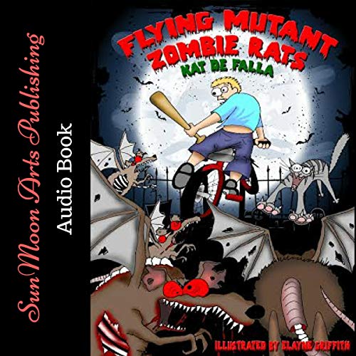 Cover of Flying Mutant Zombie Rats