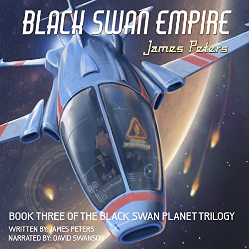 Cover of Black Swan Empire