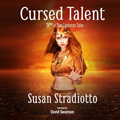 Cover of Cursed Talent