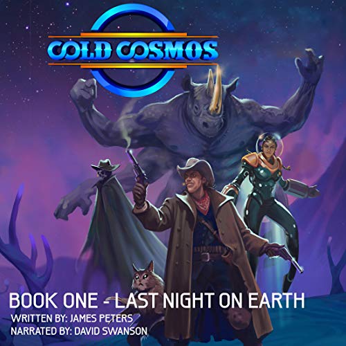 Cover of Cold Cosmos