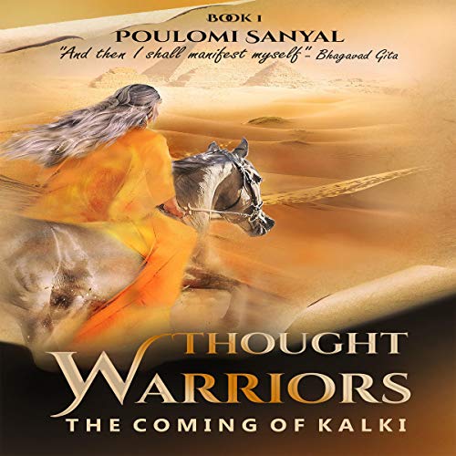 Cover of The Coming of Kalki
