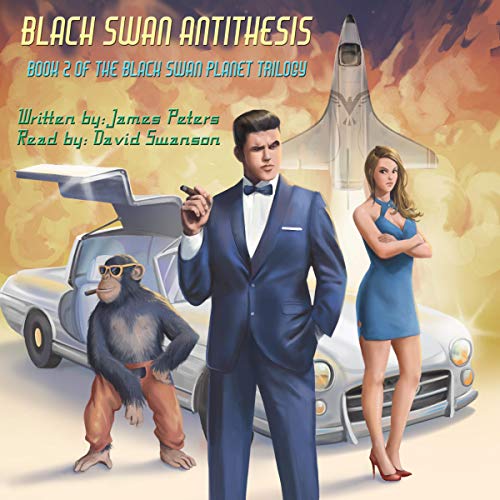 Cover of Black Swan Antithesis