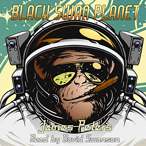 Cover of Black Swan Planet