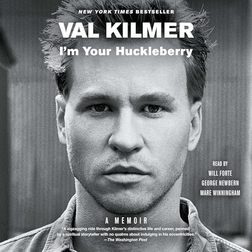 Cover of I'm Your Huckleberry