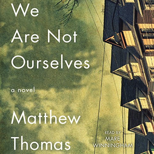 Cover of We Are Not Ourselves