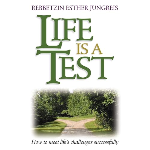 Cover of Life Is a Test