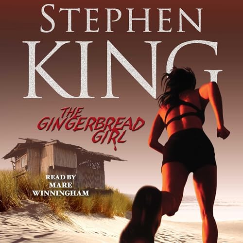 Cover of The Gingerbread Girl