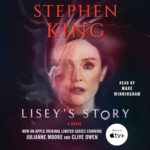 Cover of Lisey's Story
