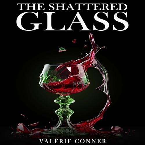 Cover of The Shattered Glass