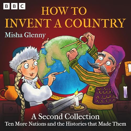 Cover of How to Invent a Country: A Second Collection
