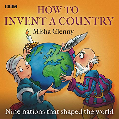 Cover of How To Invent A Country