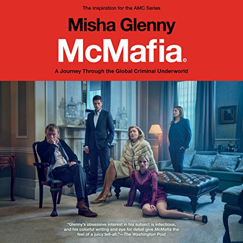 Cover of McMafia