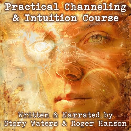 Cover of Practical Channeling and Intuition Course