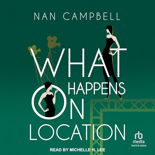 Cover of What Happens on Location