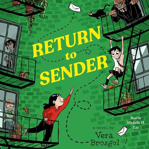 Cover of Return to Sender
