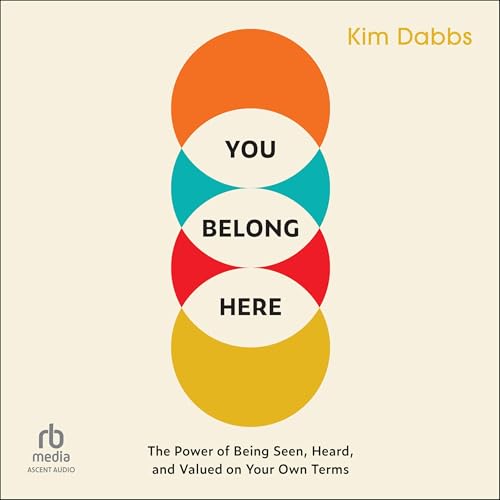 Cover of You Belong Here